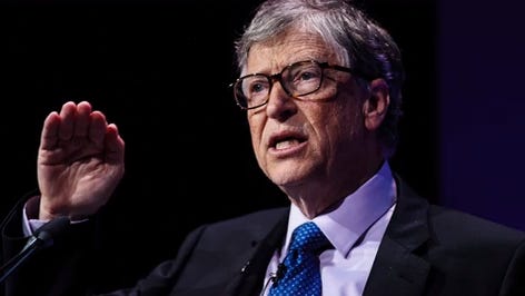 Bill Gates book on fighting climate change coming next June - USA TODAY