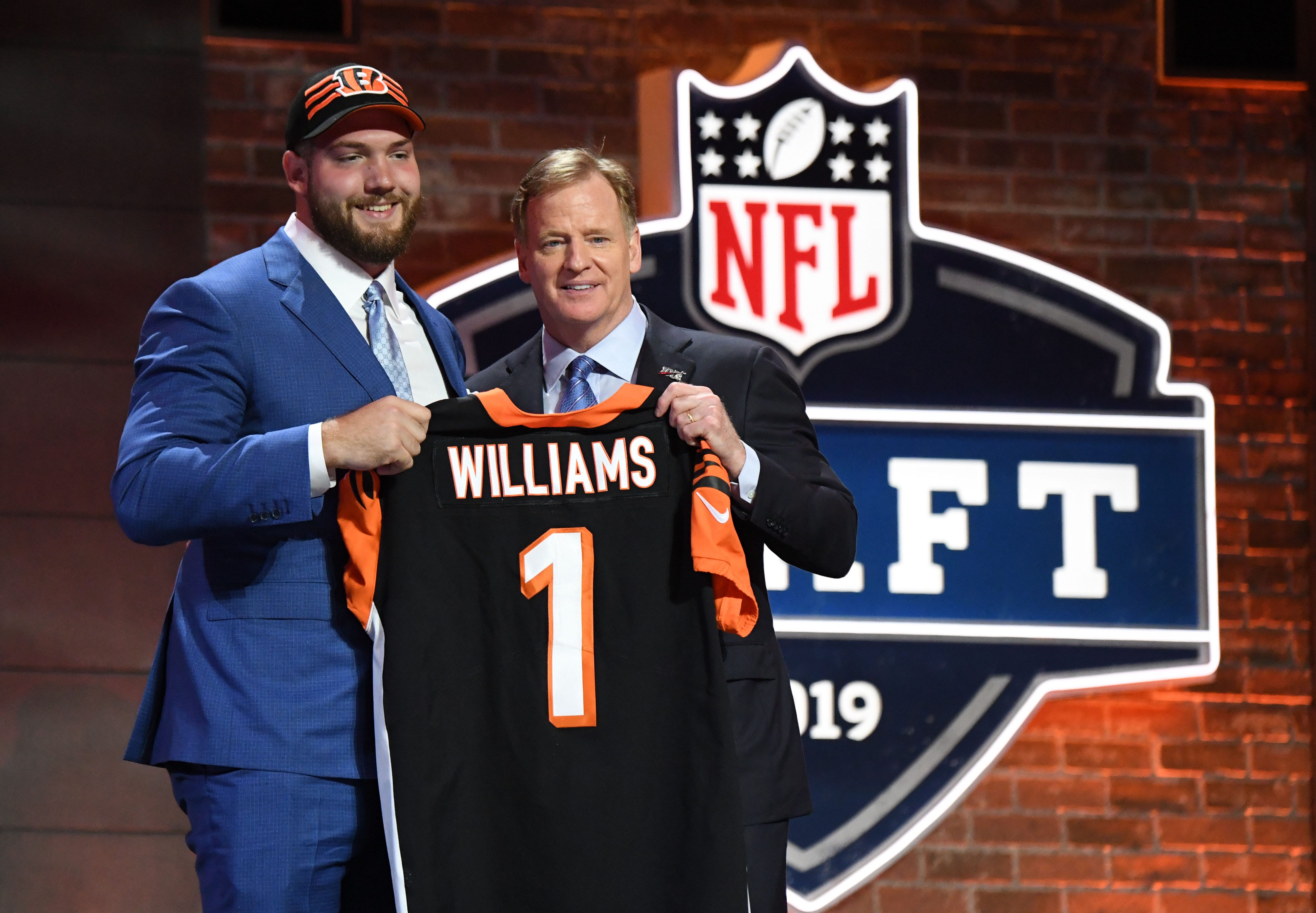 Jonah Williams expected to miss Bengals' season after shoulder surgery for torn labrum