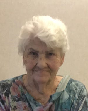 Nellie Padgett