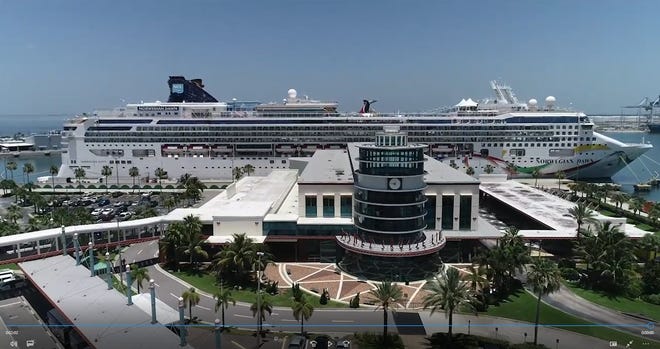 Port Canaveral Commissioners Ok Contract For Disney Terminal Project Port Canaveral Cruise Schedule 2022