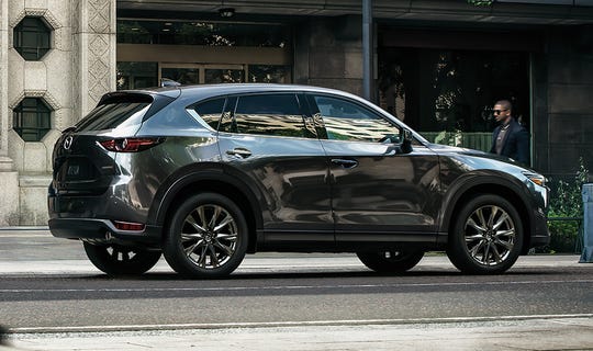 Mazda Cx 5 Is The Poster Child Of Overlooked Crossovers
