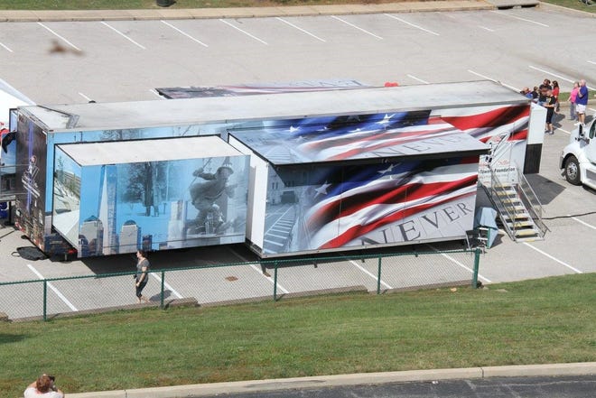 The Waupun Fire Department, in partnership with Waupun Festivals, will bring the 9/11 Never Forget Mobile Exhibit to Celebrate Waupun on June 29 and June 30. The exhibit will be located at Tanner Park, 503 E. Spring Street in Waupun.