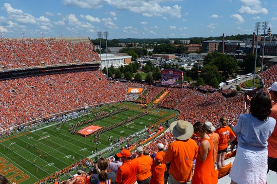 Clemson Football Will Consider Another Facelift For Memorial