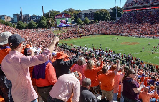 Here Is What Clemson Iptay Donors Get In Return