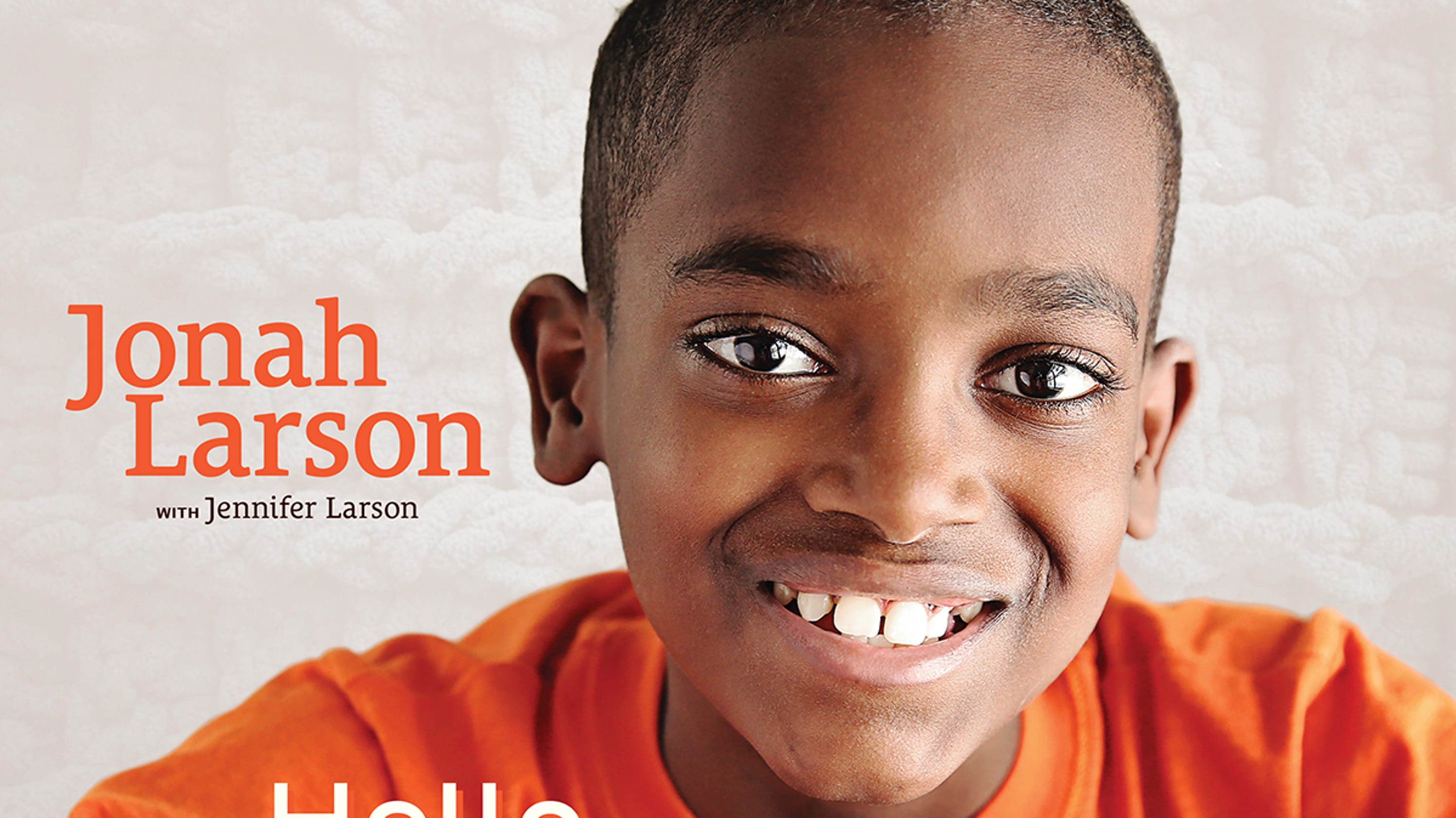 Wisconsin crochet prodigy Jonah Larson to release autobiography