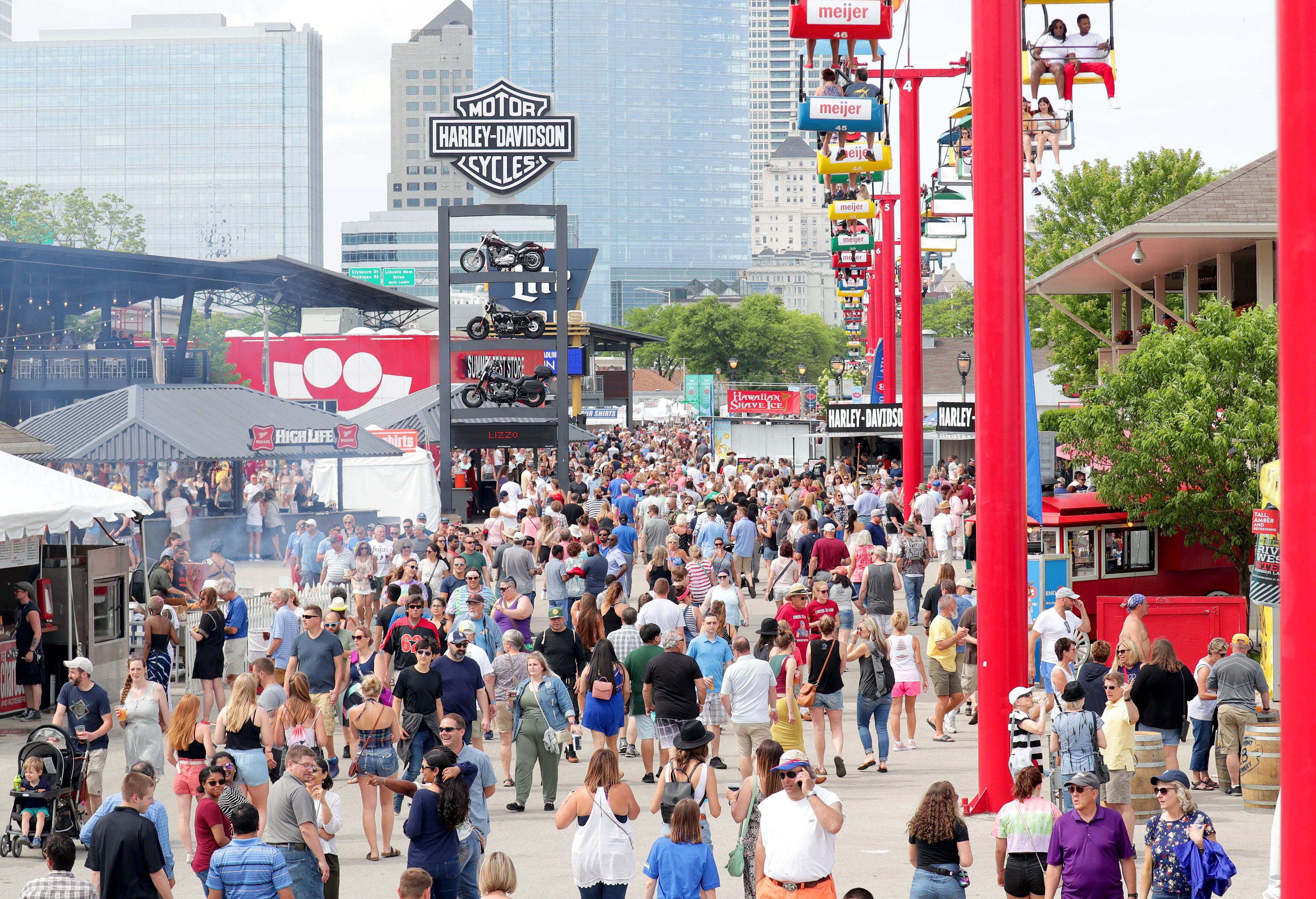 JT IRREGULARS What to know about Summerfest 2021 tickets, COVID19