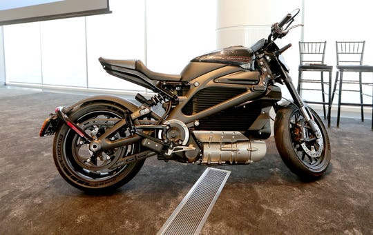 Harley Davidson profit falls on weak motorcycle sales in U Harley Davidson profit falls on weak motorcycle sales in U