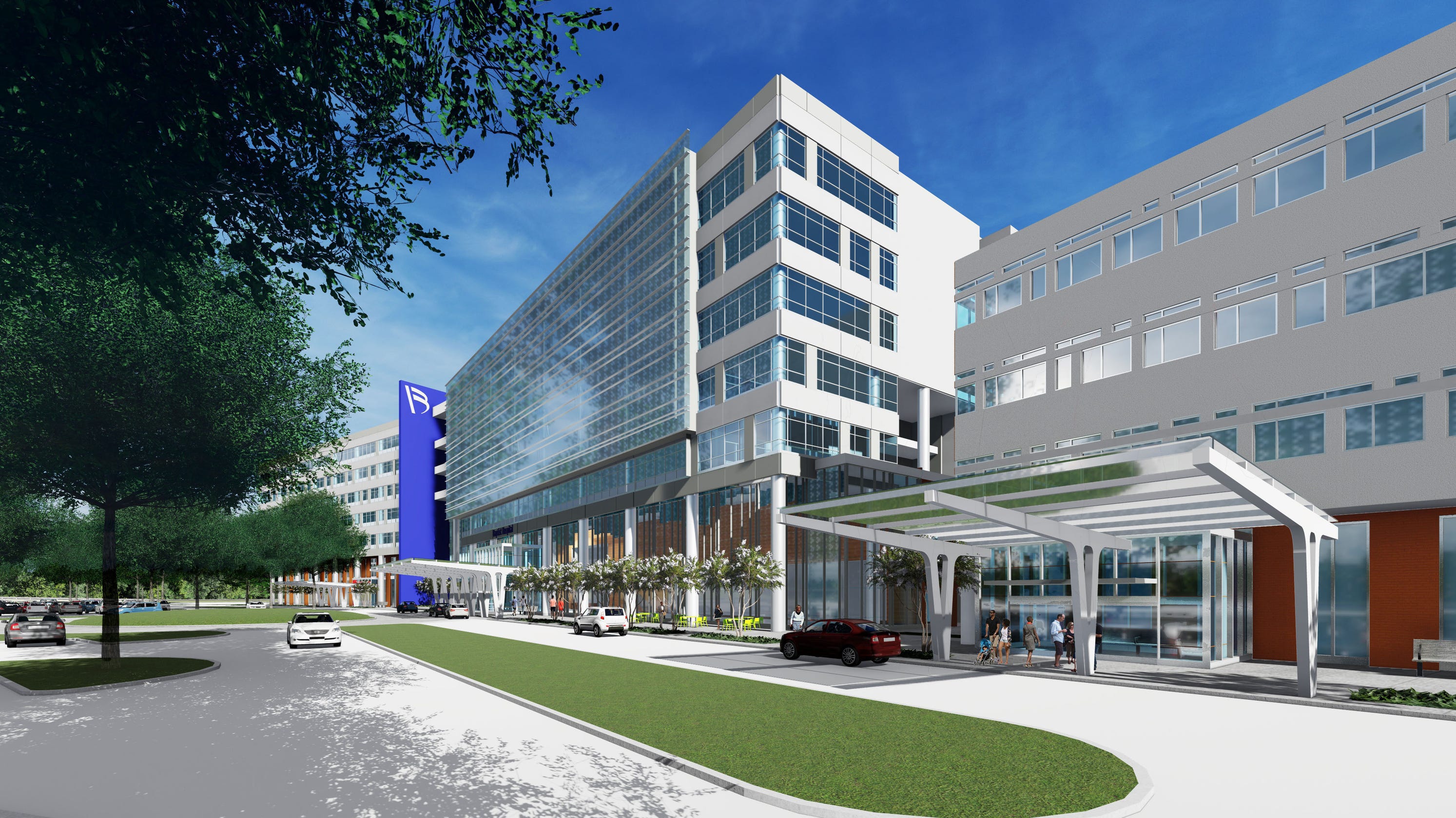 Local and minority contractors wanted for Baptist Hospital and Pensacola airport expansions image