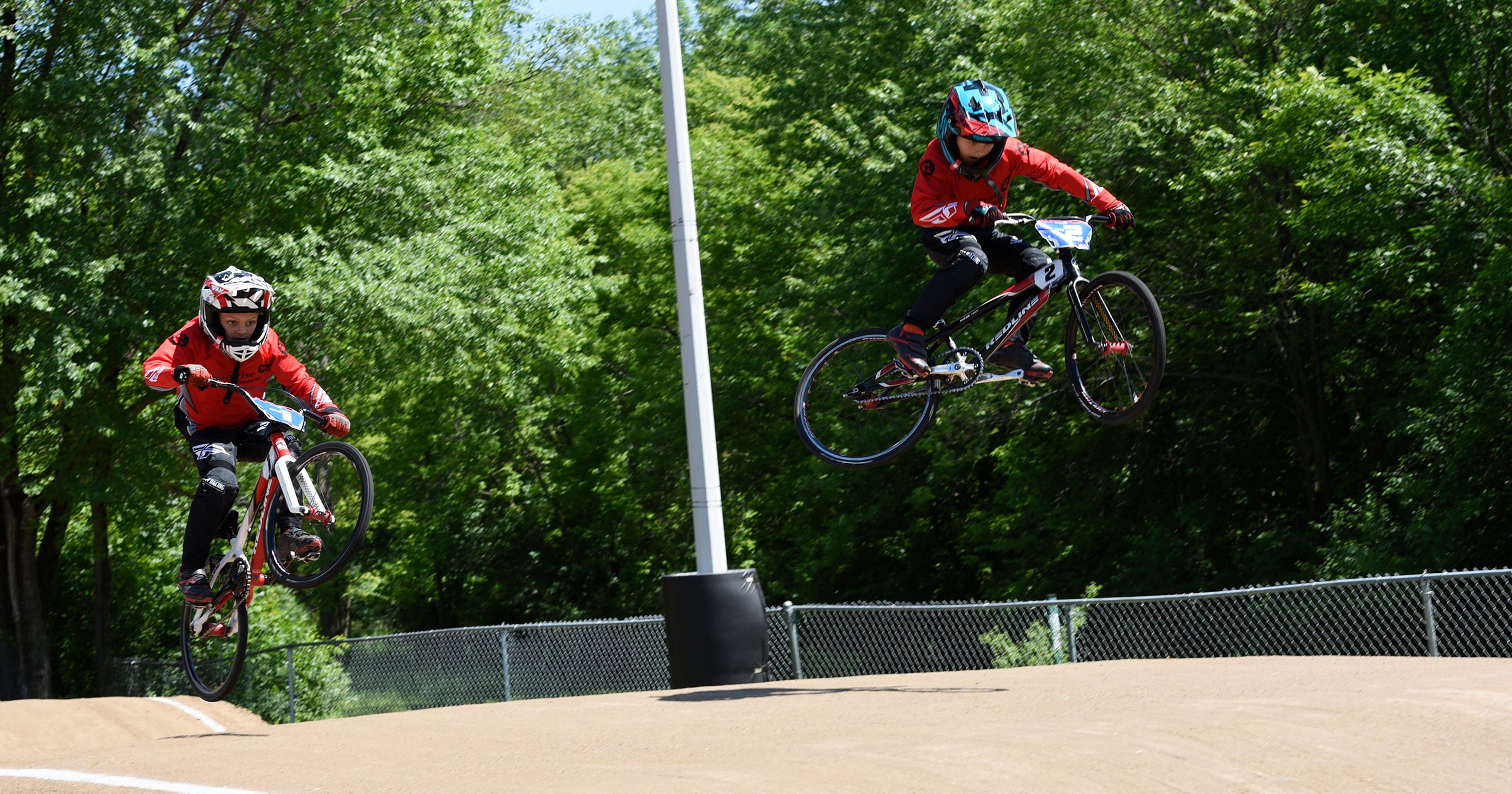 3 local BMX riders are set compete at world championships in Belgium