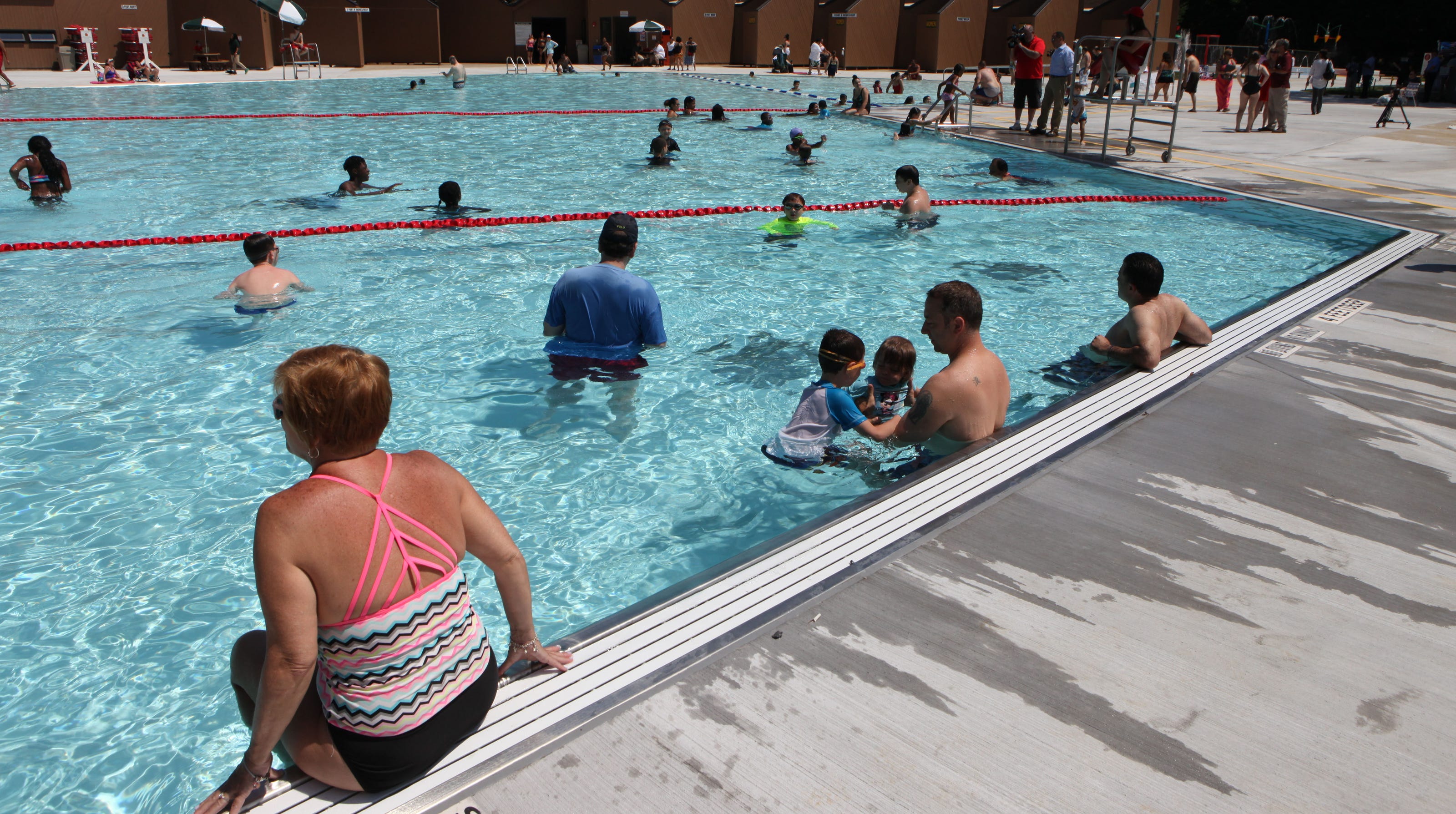 Westchester Public Pools Open For Summer But Season Will Be Different