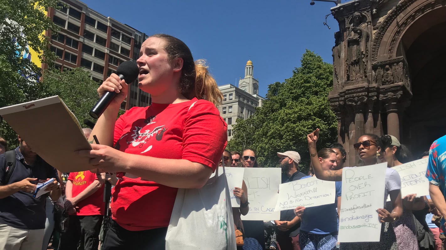 Wayfair walkout Workers getting comfortable protesting their employer Wayfair walkout Workers getting comfortable protesting their employer