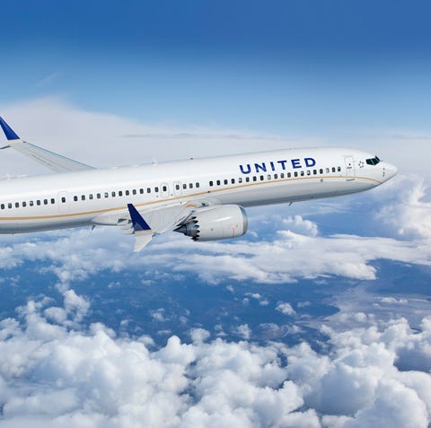 United has 14 Boeing 737 Max 9s in its fleet and...