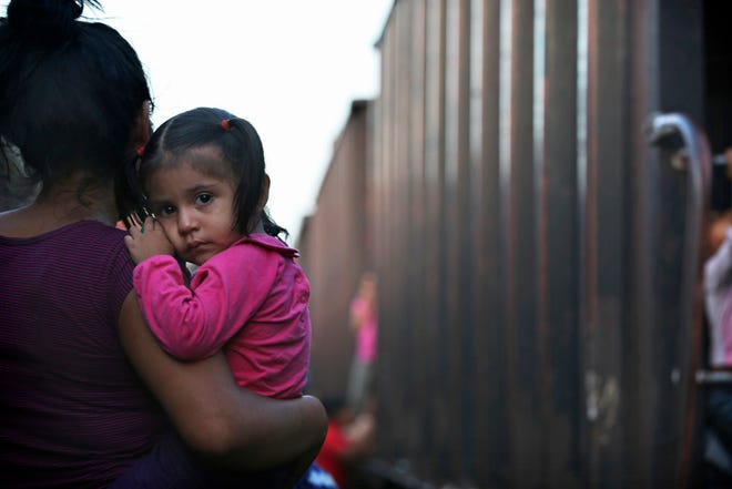 Highlights magazine called the treatment of migrant families "unconscionable."
