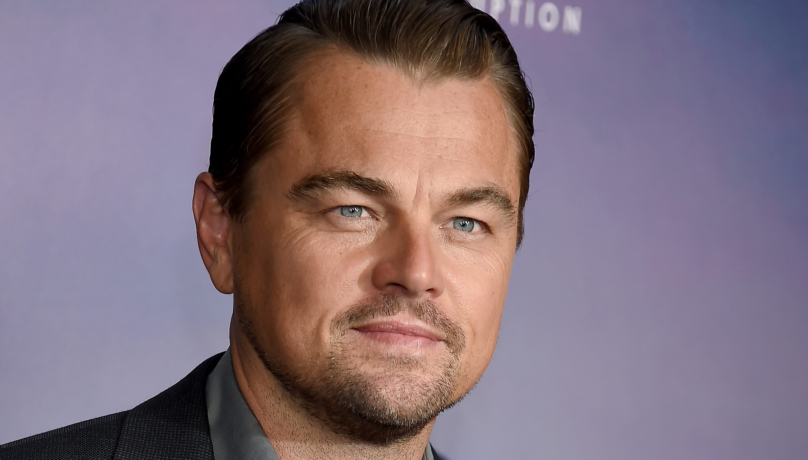 Leonardo DiCaprio's viral volleyball shot to the face is everyone in g...