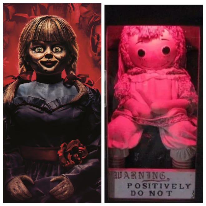 Home annabelle comes Annabelle Comes