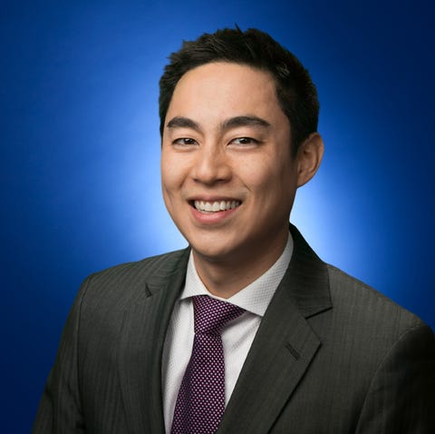 Roger Ma joined AARP when he was 35.