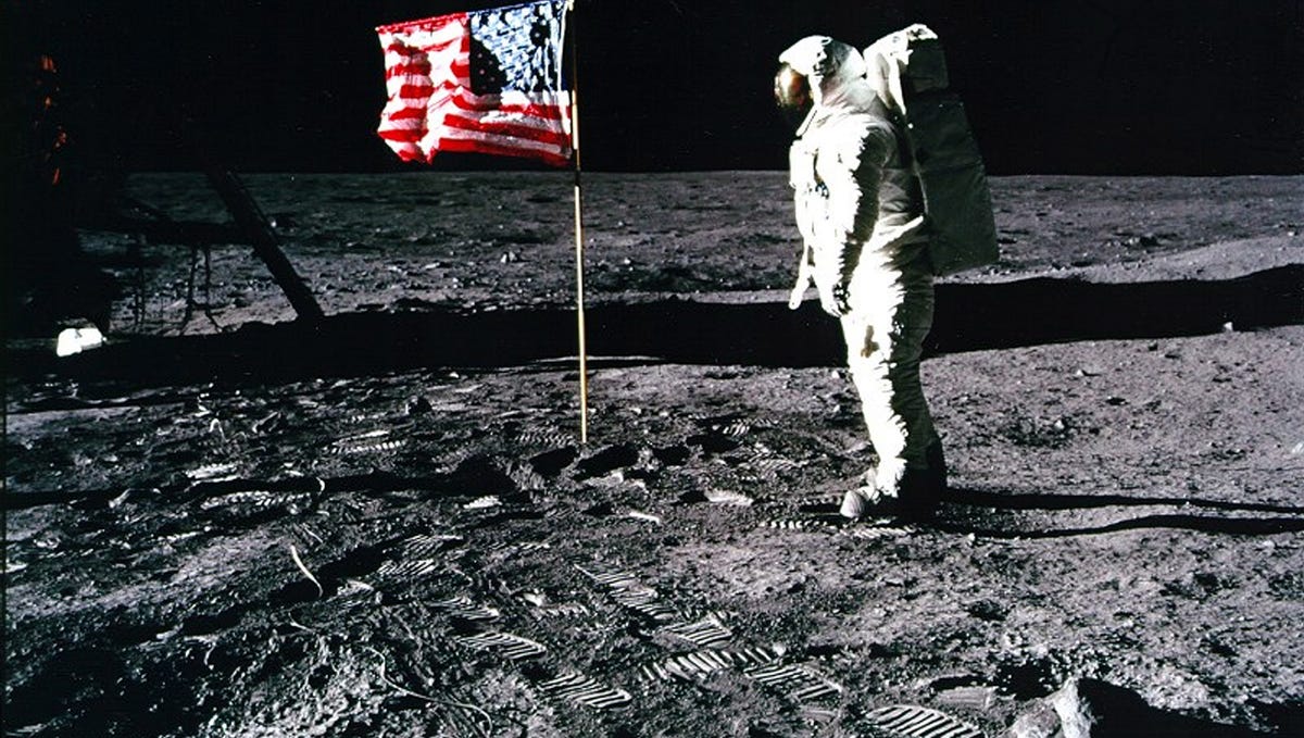 Space: The 40 most important events in space exploration history