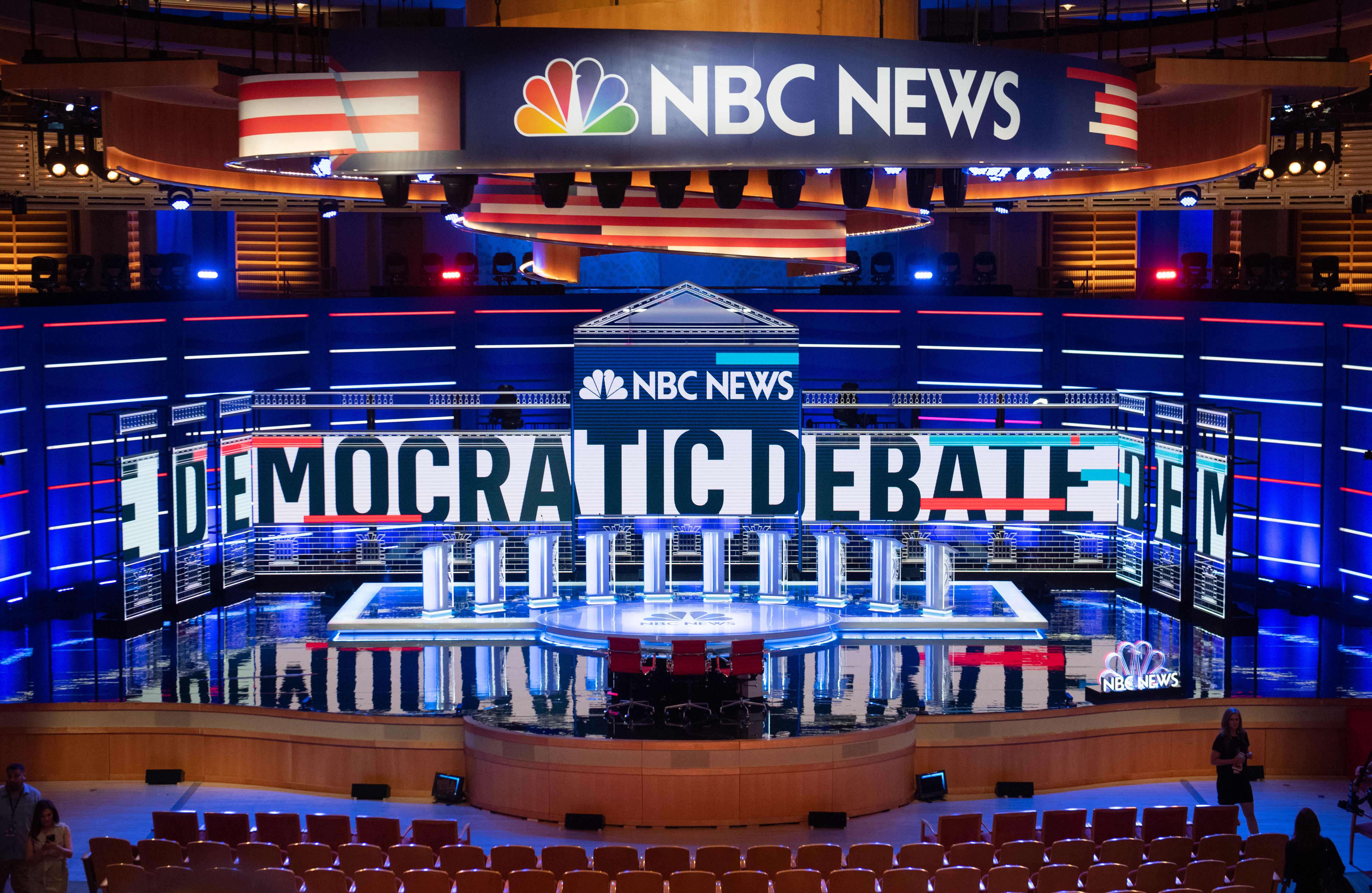Democratic debates: Who is in, how to watch and what to know first
