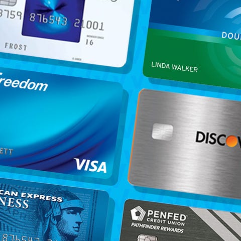The best credit cards with no annual fee can earn...