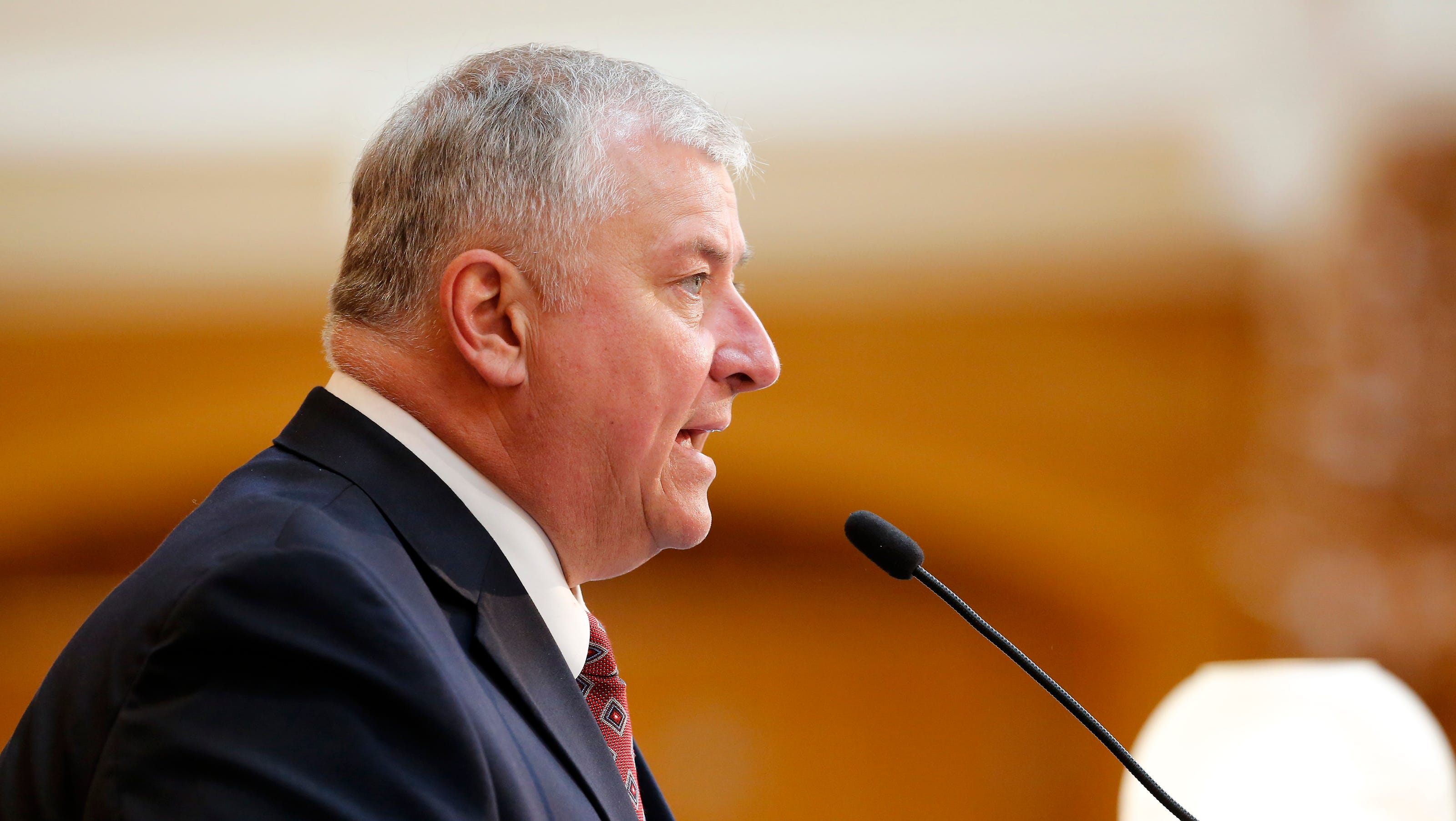 Ohio House Speaker Larry Householder arrested in bribery case