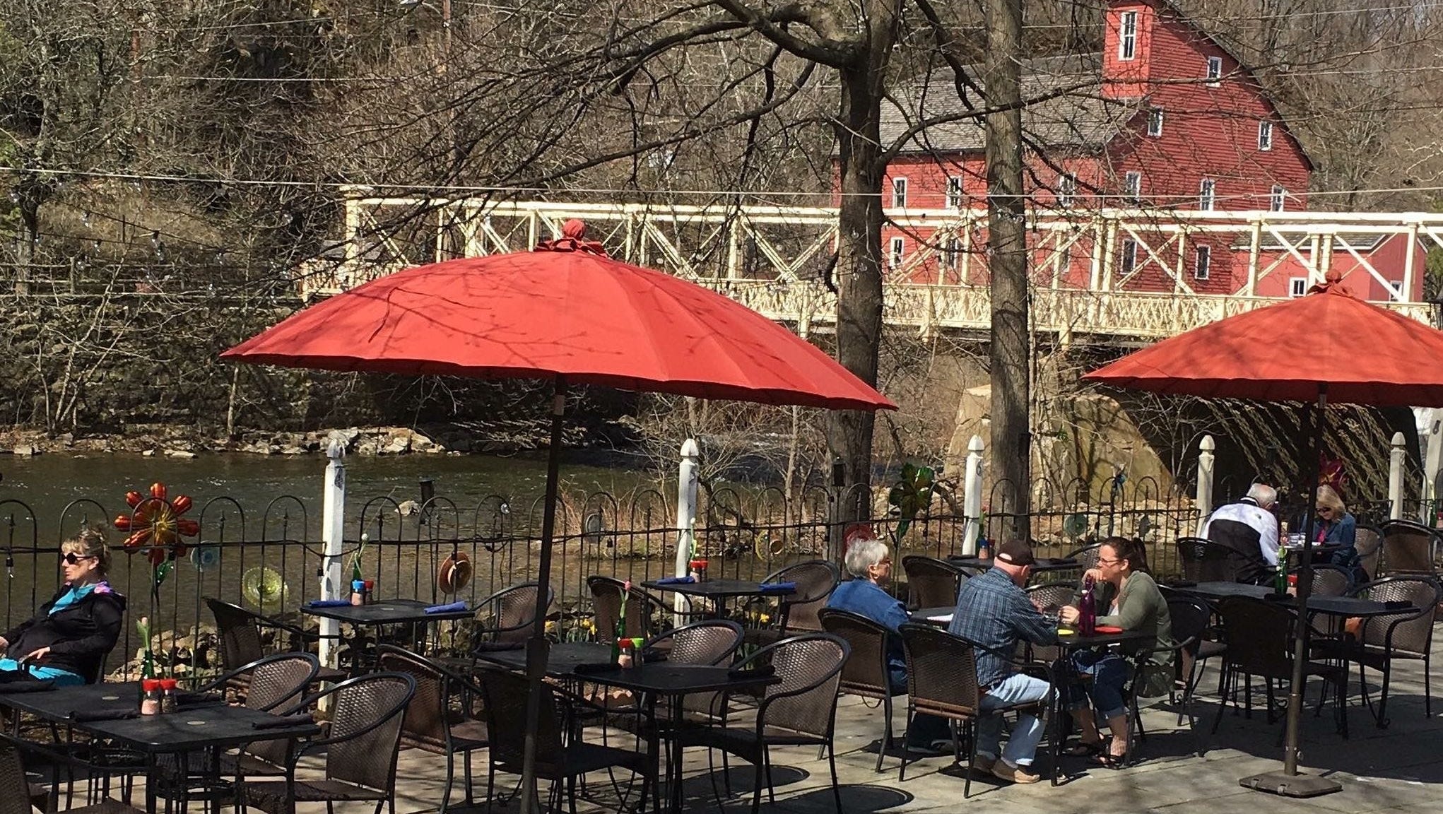 13 New Jersey Restaurants With Amazing Views 13 New Jersey Restaurants With Amazing Views