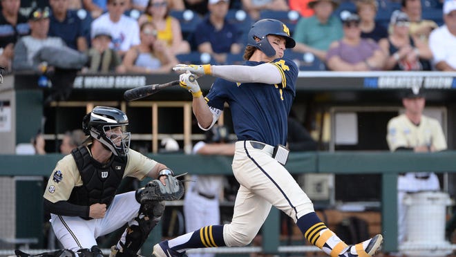 Michigan Wolverines Named Best Athletics Program For 2018 19