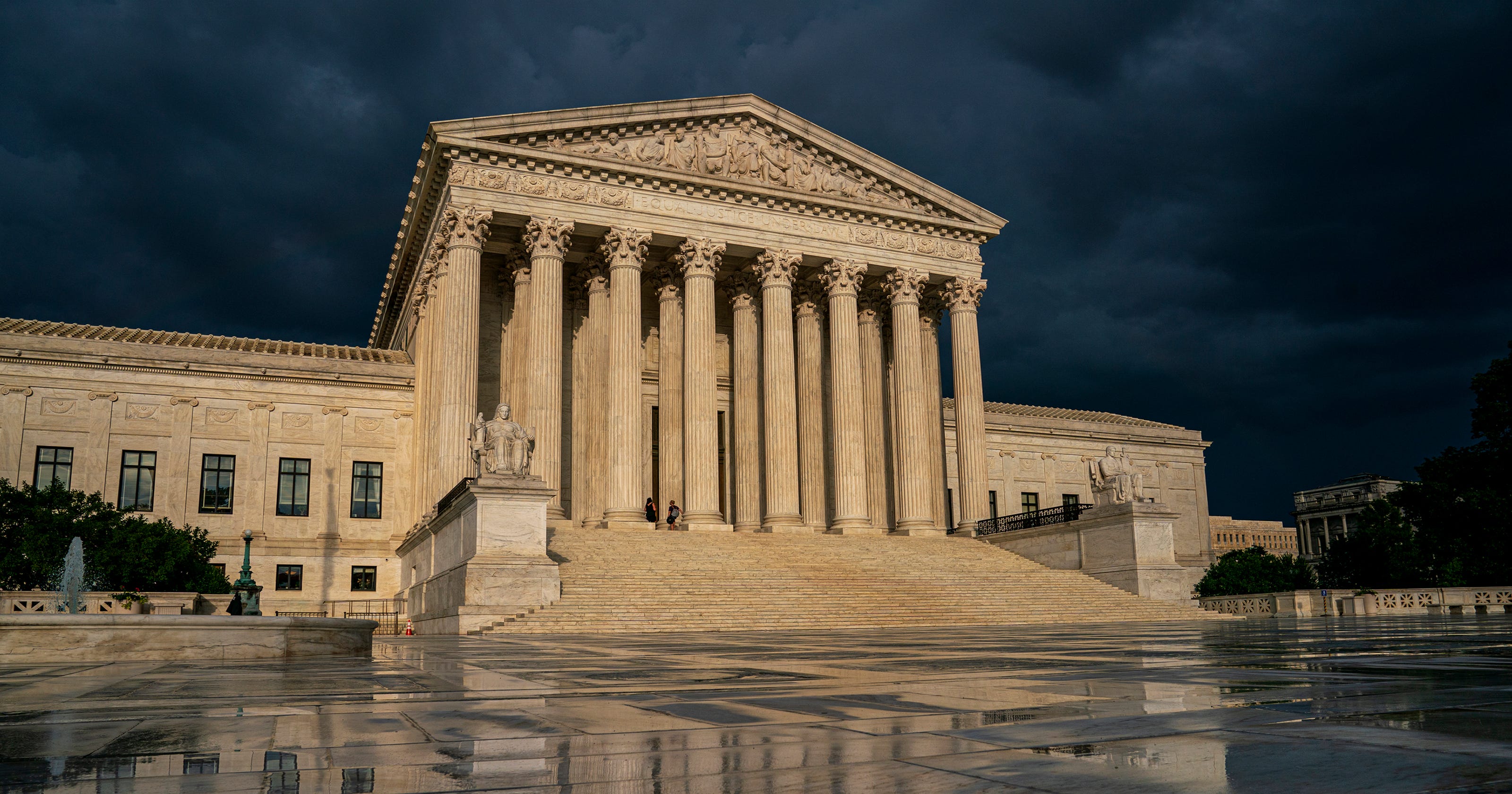 Supreme Court Says Federal Courts Have No Role In Gerrymandering Cases 