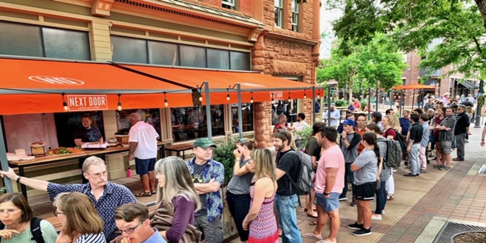 Fort Collins Restaurants Next Door Replaces The Kitchen