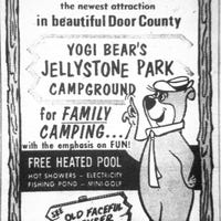 50th Anniversary For The First Jellystone Park And It S In Door