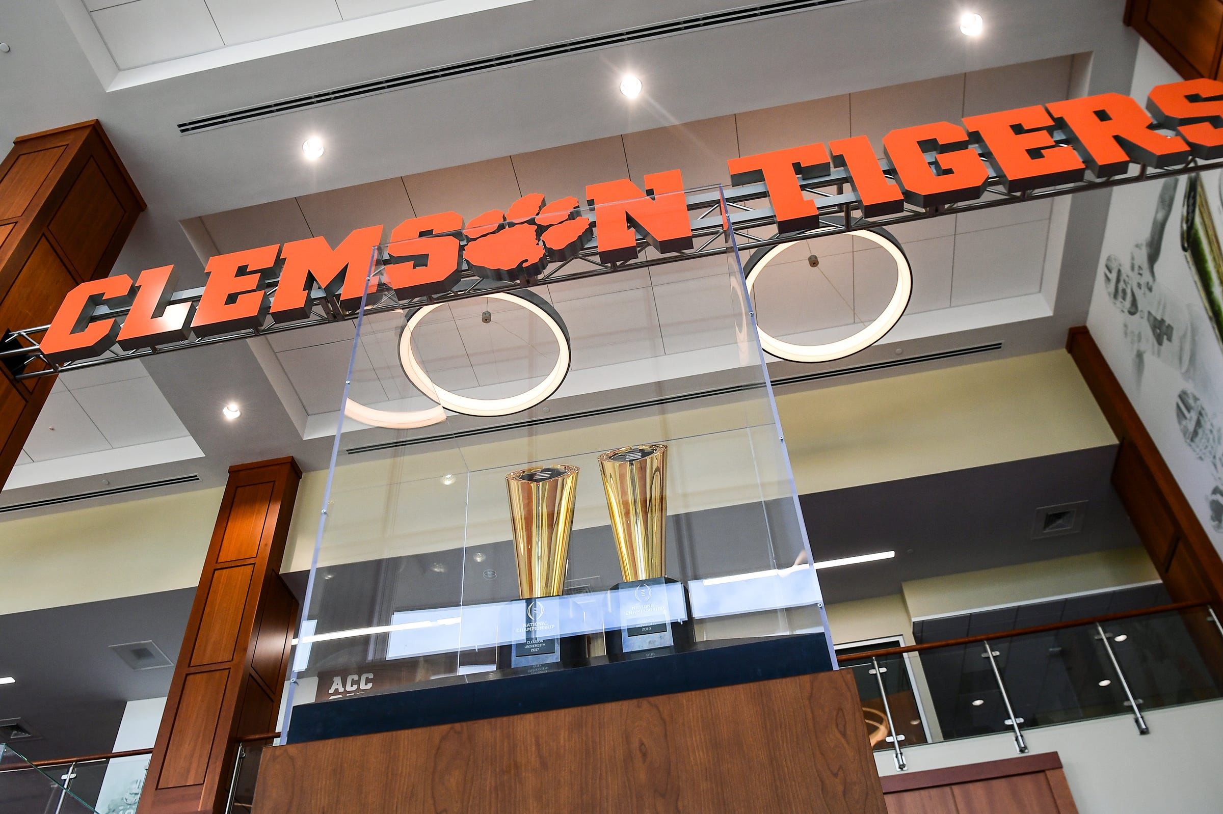 Clemson Football Has Changed The Game In College Athletics Facilities