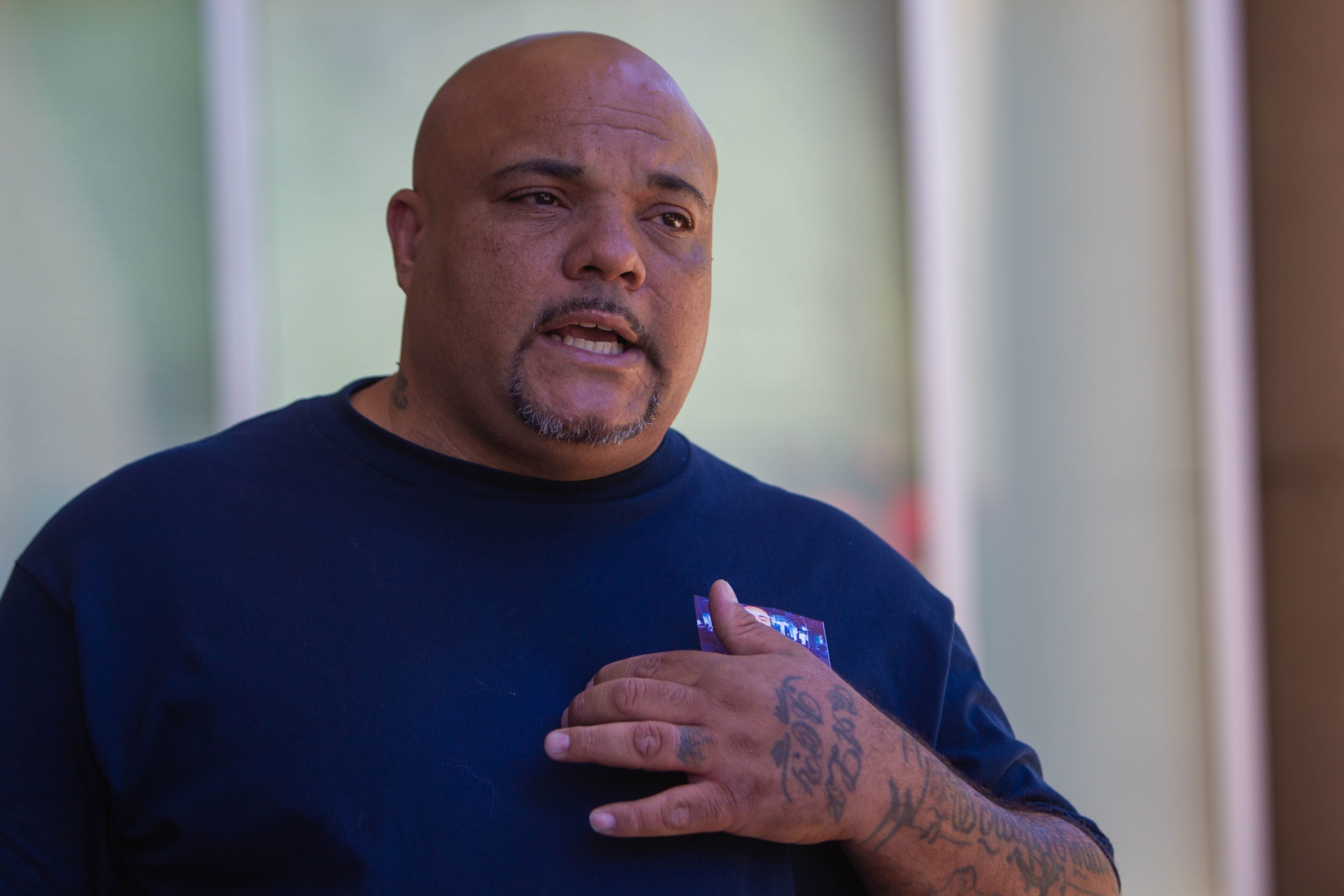 Phoenix officers who killed Jacob Harris have 4 prior