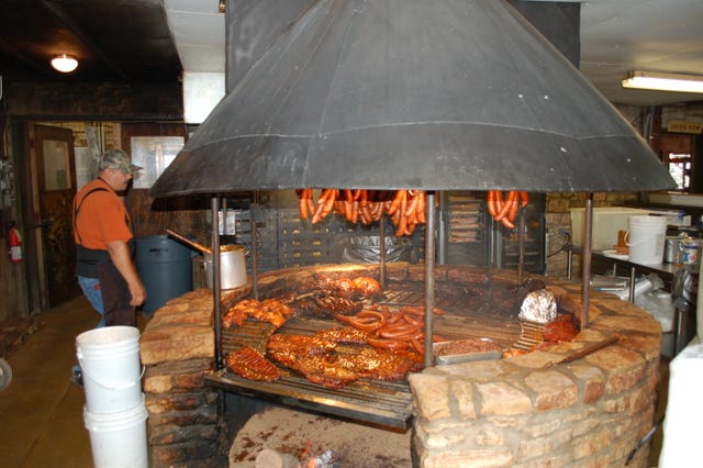Grilling And Cooking With Fire Restaurants That Use Open Flame