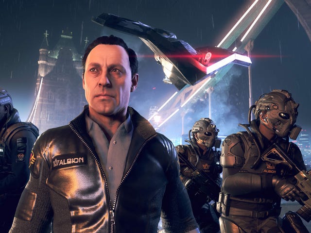 Video Game Preview Watch Dogs Legion Is Ubisoft S Brave