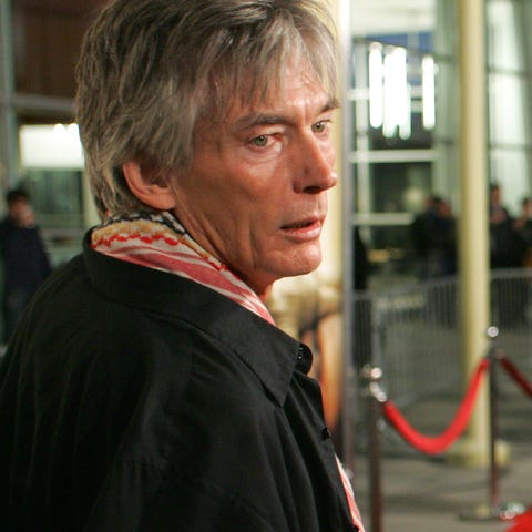 Actor Billy Drago, best known for his role in The...
