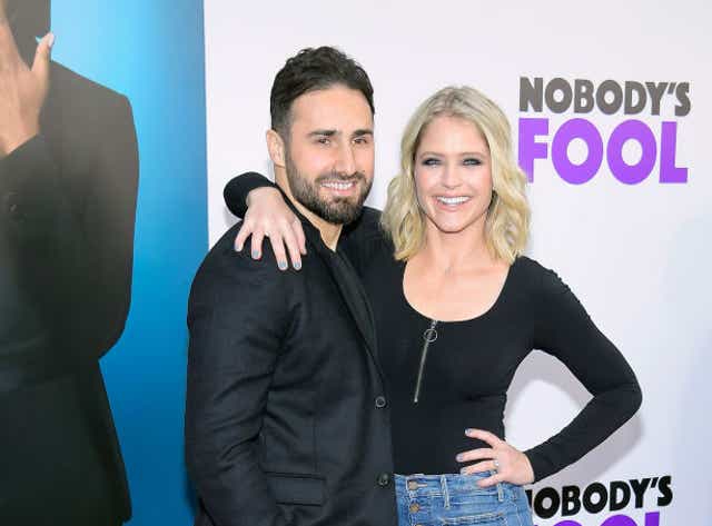 Good Morning America S Sara Haines Welcomes Third Baby A Boy