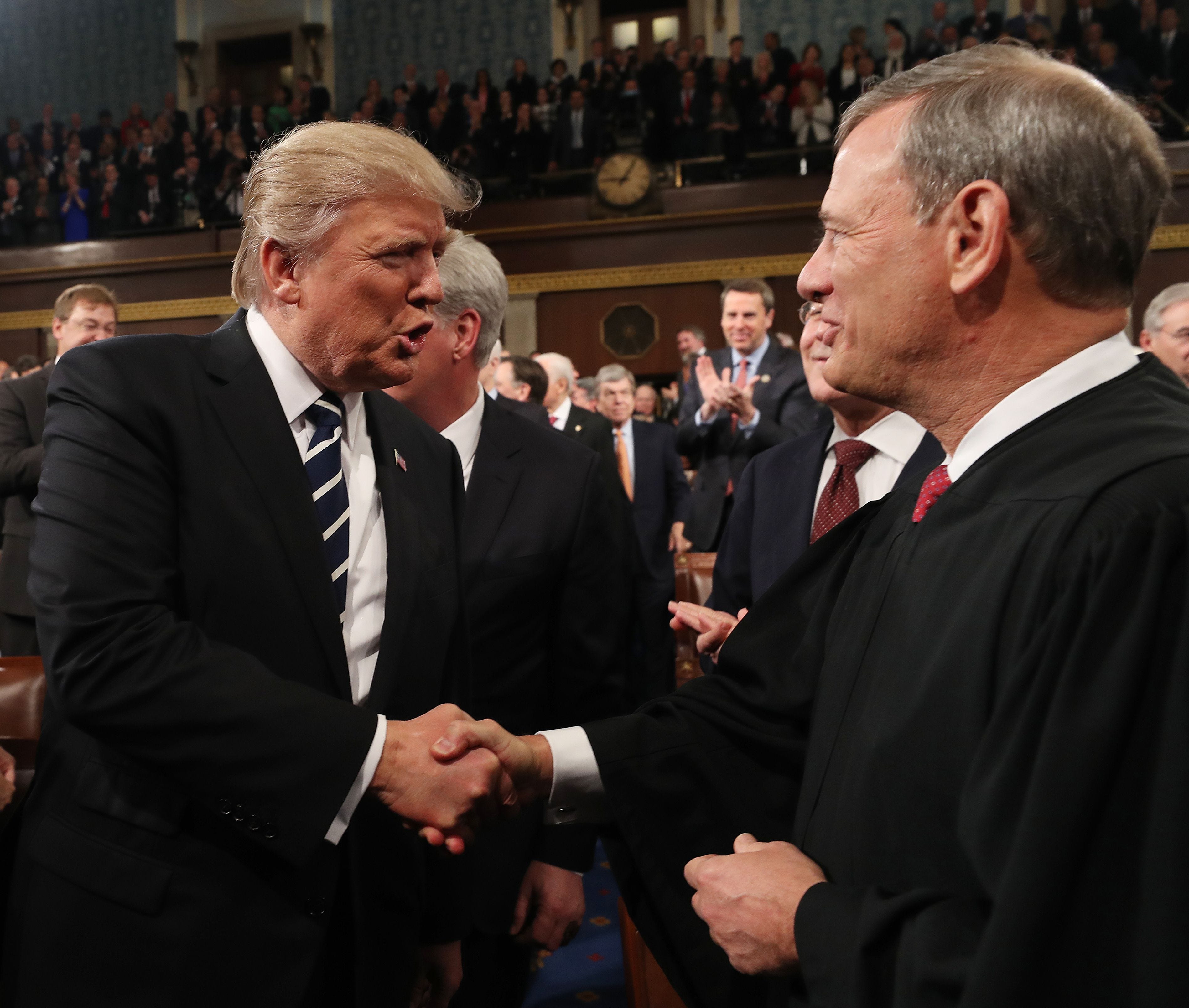 2017 supreme court judge