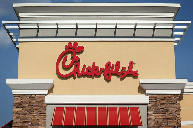 Chick Fil A Ranked Top Fast Food Chain For Fourth Year