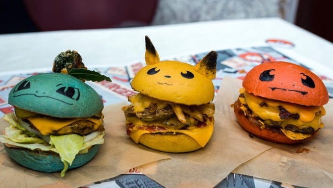 PokeBar, a Pokemon-themed bar coming to Cincinnati, is billed as a "real-life pop-up version of the hit game."