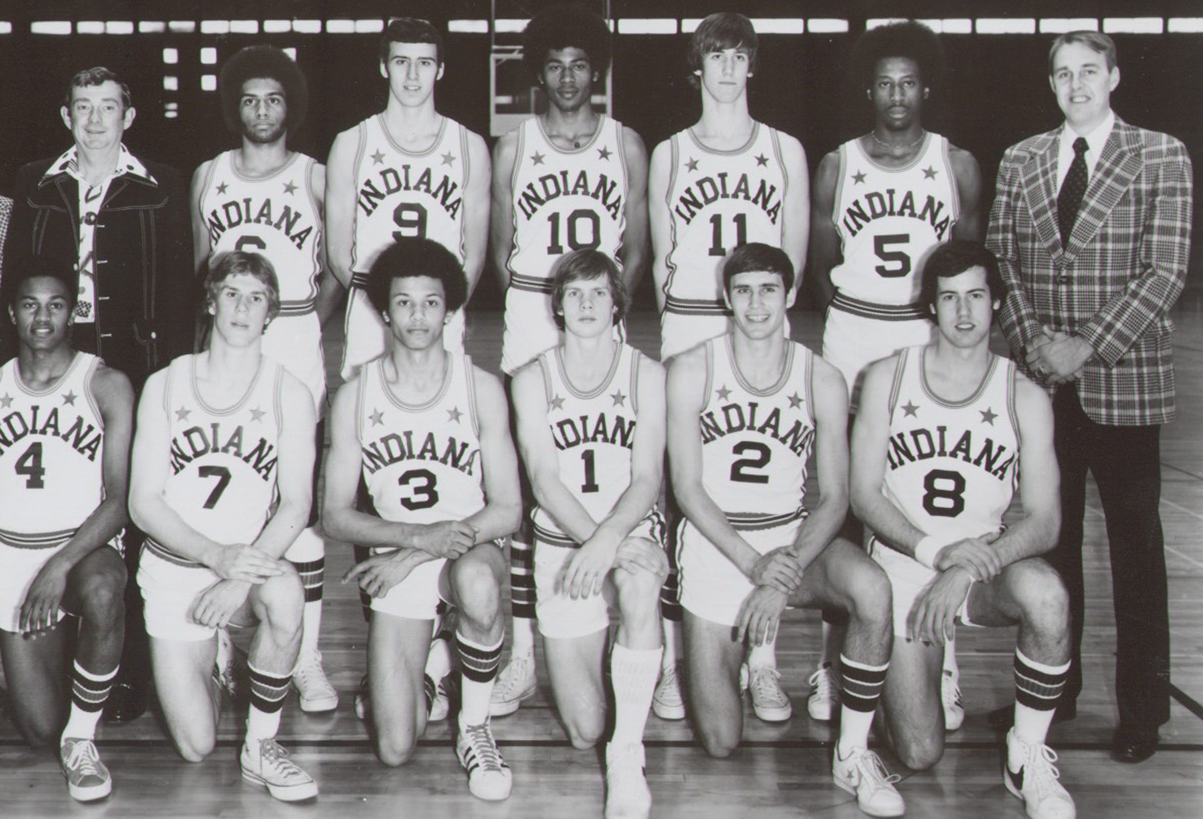 1976 indiana basketball roster