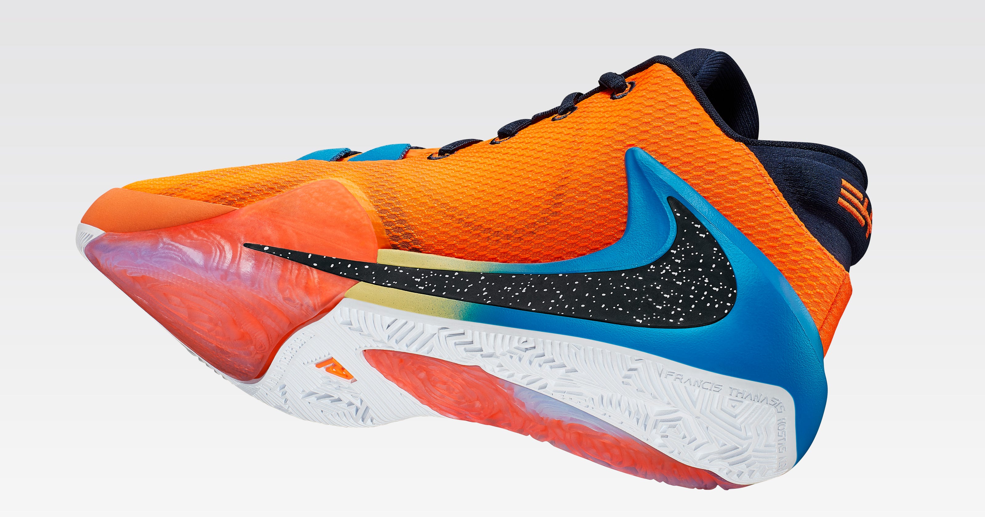 Zoom Freak 1: Giannis Antetokounmpo Nike shoes on sale June 29