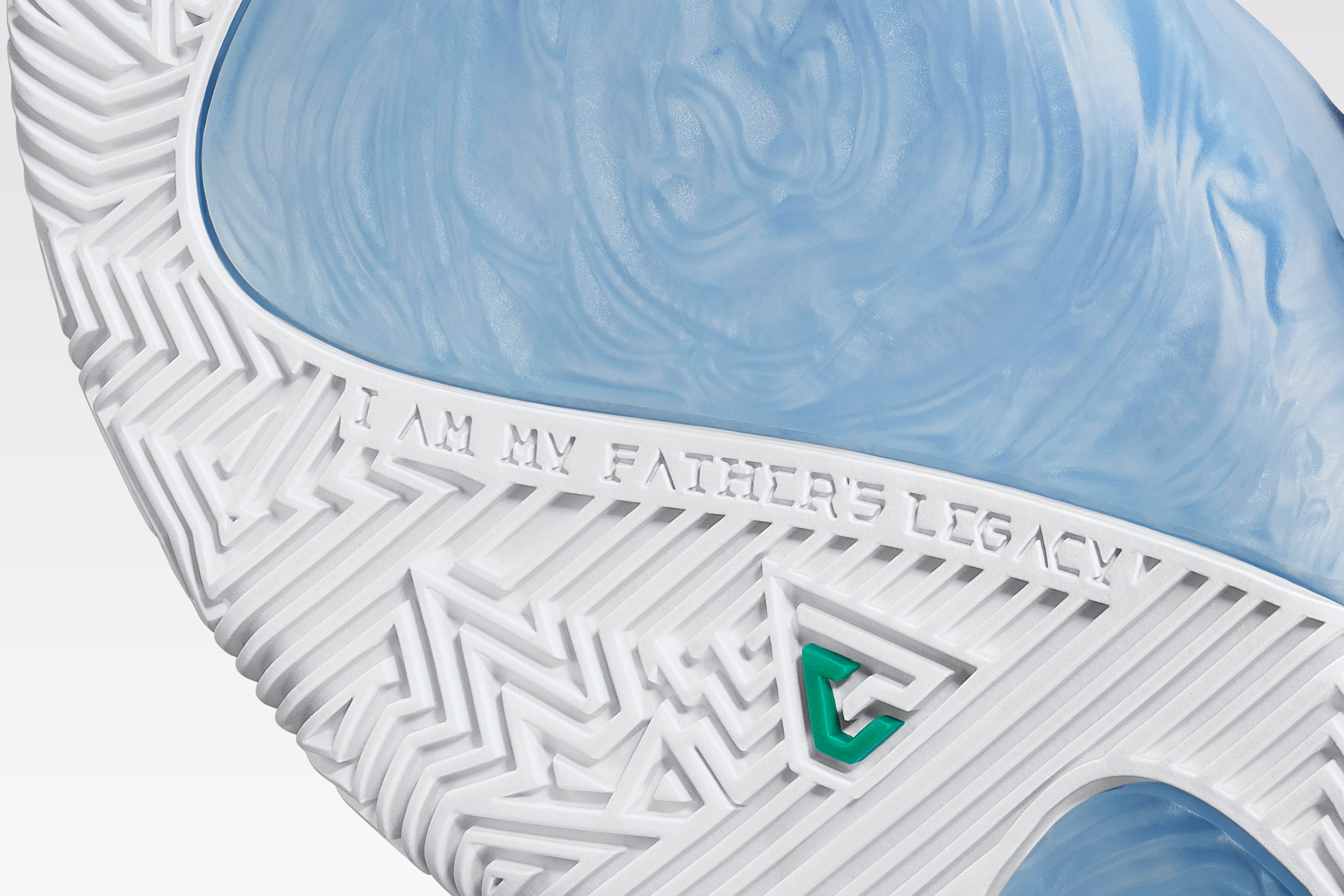 i am my father's legacy nike