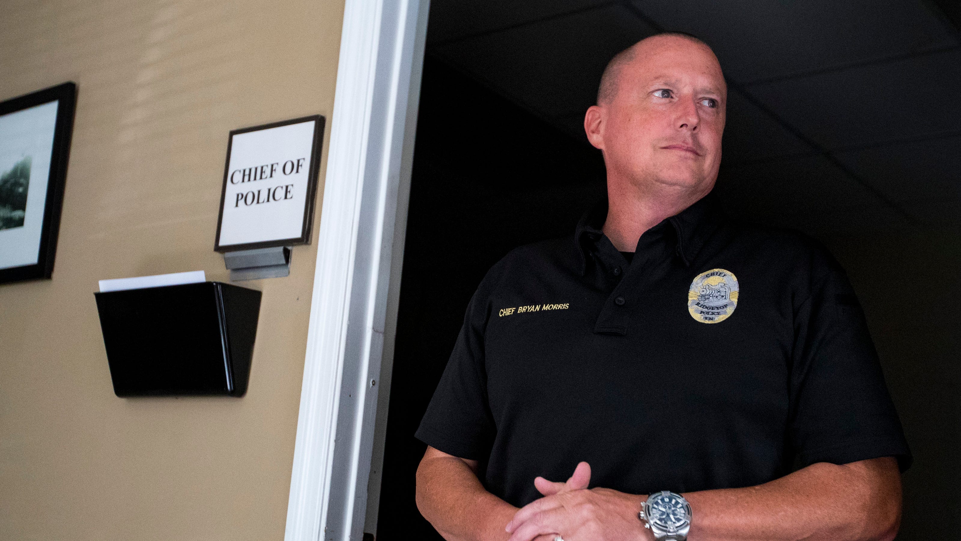 Ridgetop Police Department Disbanded Reinstated And Left In A Lurch
