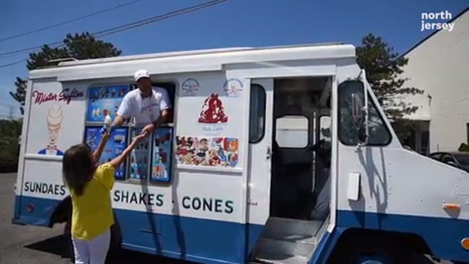 Secrets Of A Mister Softee Ice Cream Truck Driver
