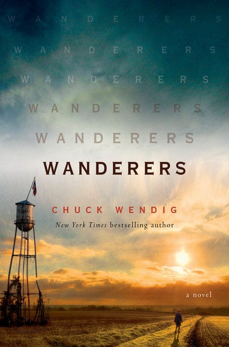 the wanderers book chuck wendig the wanderers book chuck wendig