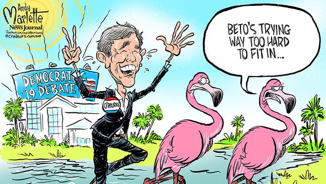 Readers talk plastic straws, sea level rise and presidential race Readers talk plastic straws, sea level rise and presidential race