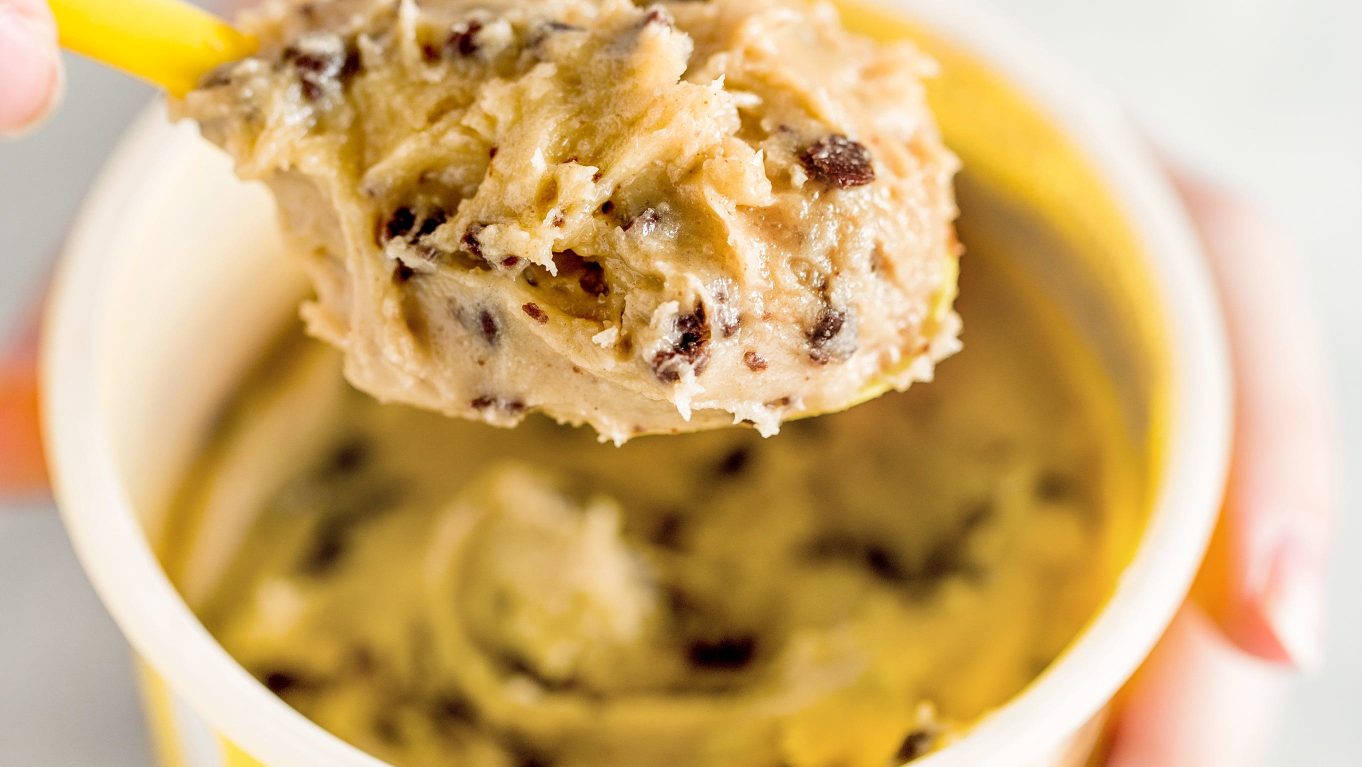 Nestle Toll House Is Bringing Edible Cookie Dough To Grocery Stores Nestle Toll House Is Bringing Edible Cookie Dough To Grocery Stores