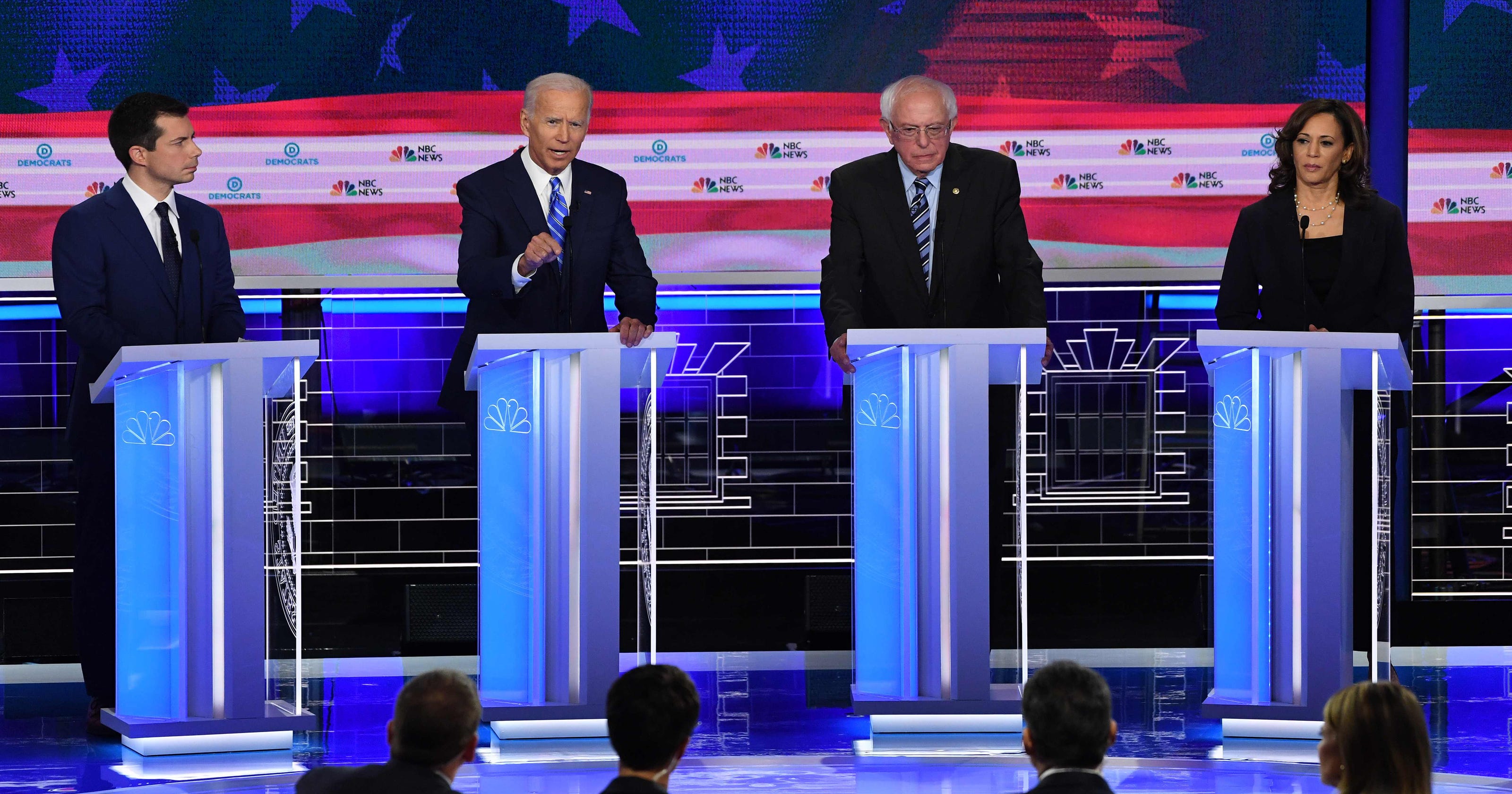 Democratic debates Grading the 2020 candidates vying to take on Trump