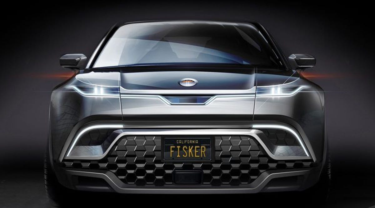 The company has been teasing an all-electric SUV for about a year and some of the latest photos reveal that the sports utility vehicle has a solar panel in the roof.