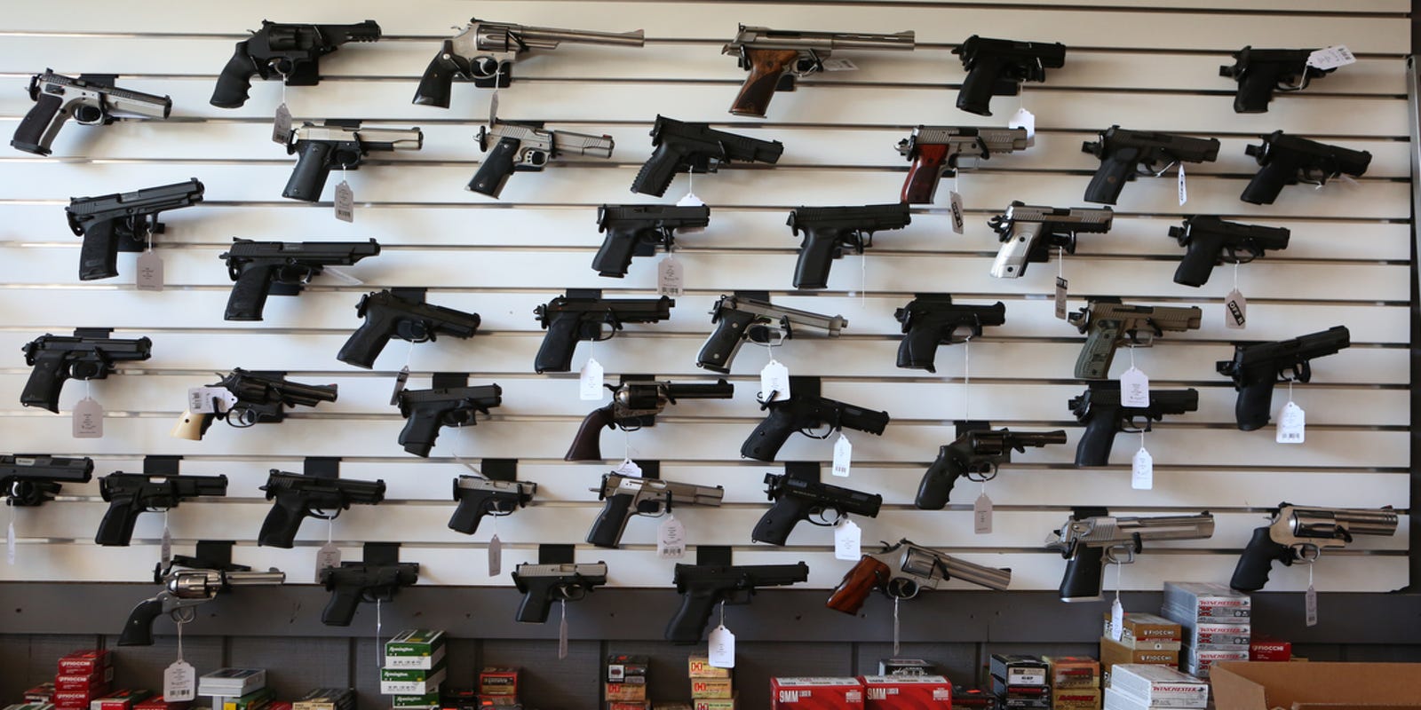 Gun shops deemed essential businesses in Riverside County