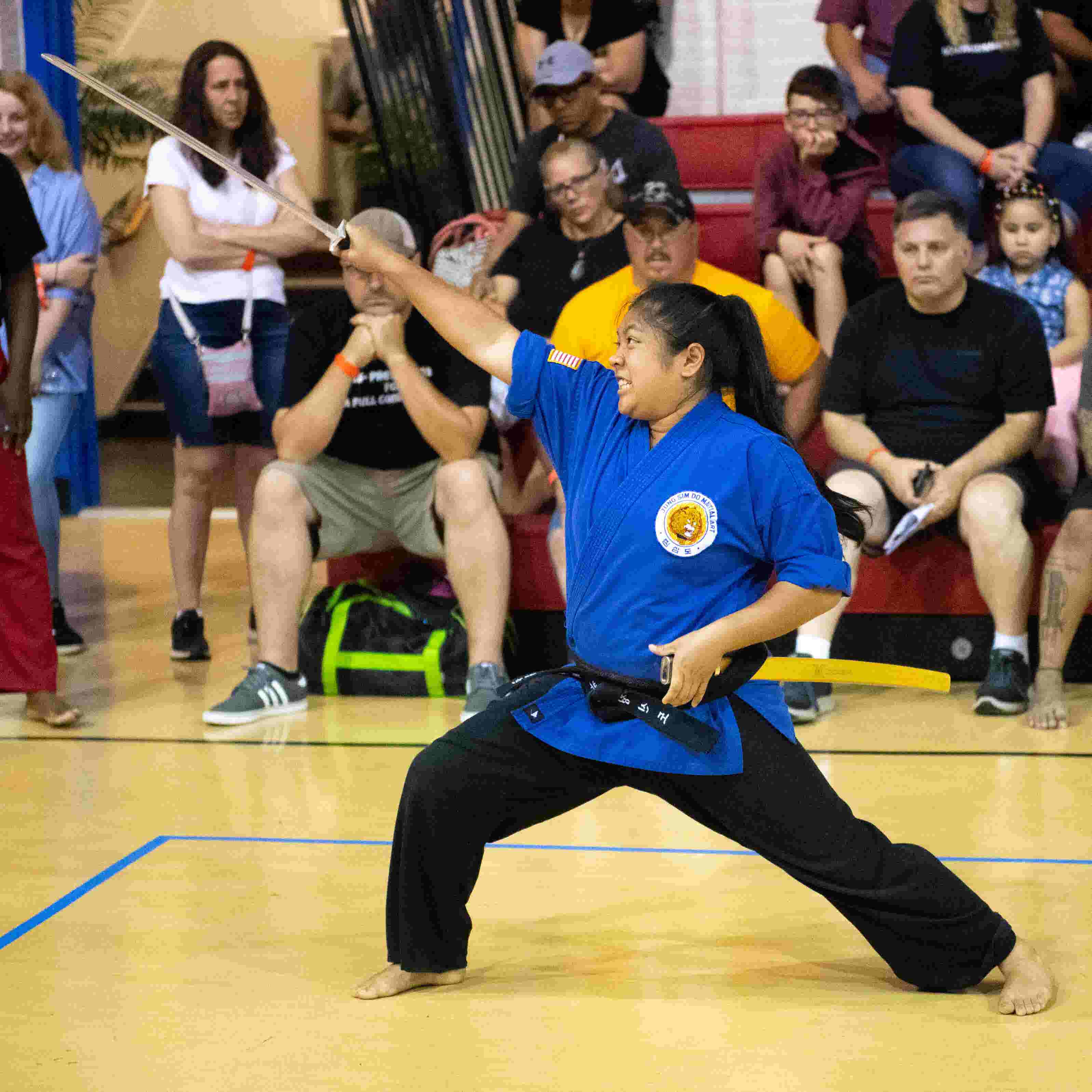 Watch York martial arts tournament looks to new tradition